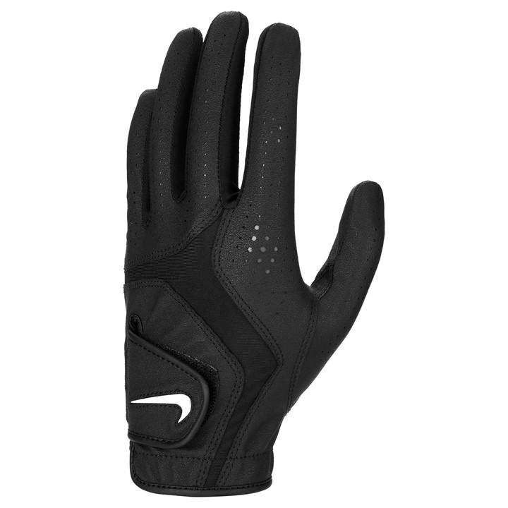 Nike Men's Black Dura Feel X Golf Glove
