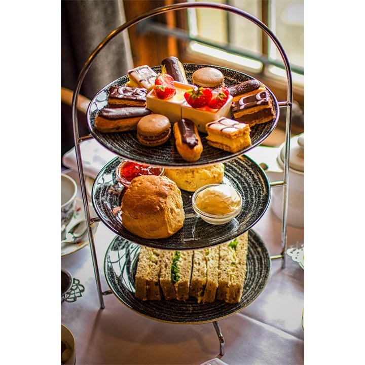 Activity Superstore  None Classic Afternoon Tea For Two, Sports Direct