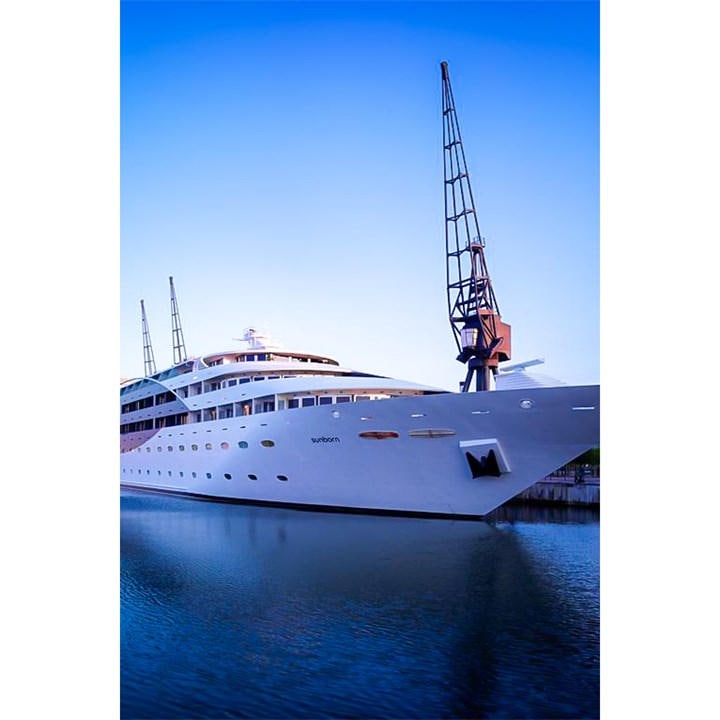Activity Superstore  None Afternoon Tea For Two Onboard Sunborn Luxury Yacht, Sports Direct