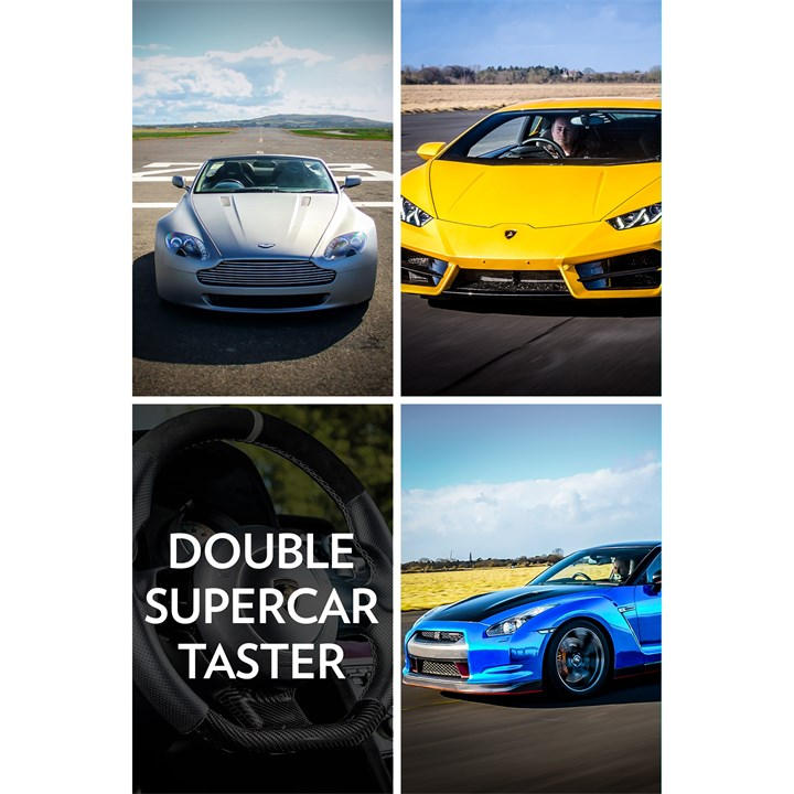 Sunderland    Double Supercar Taster, Football by Activity Superstore, Sports Direct