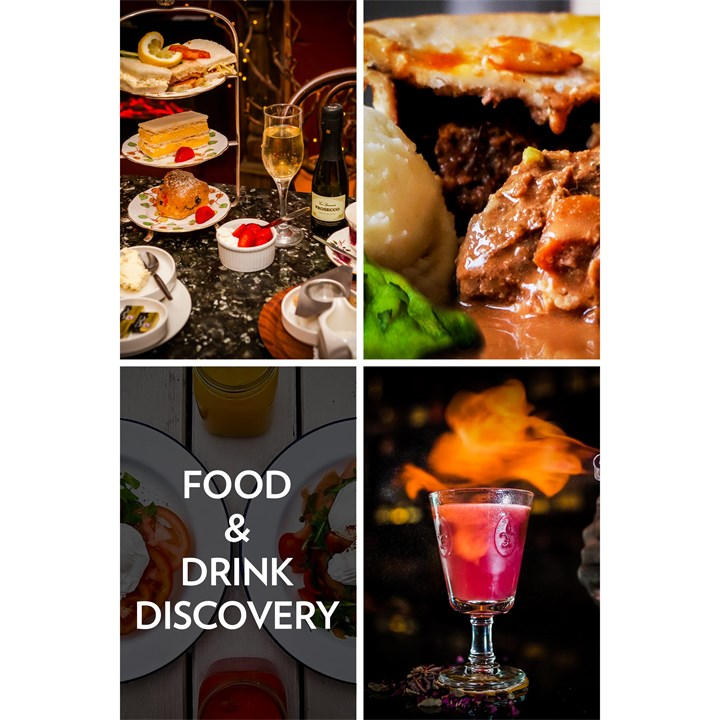 Activity Superstore  None Food And Drink Discovery, Sports Direct