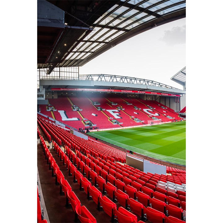 Liverpool     Fc  And  Stadium Tour, Football by Activity Superstore, Sports Direct