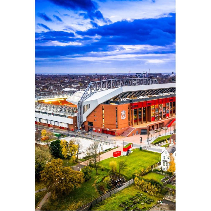 Liverpool     Fc Stadium Tour For Two , Football by Activity Superstore, Sports Direct