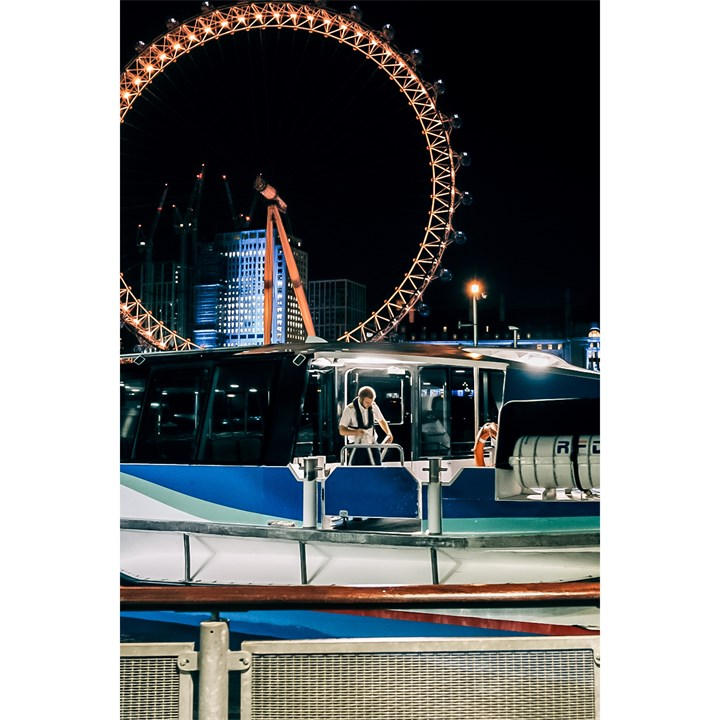 Palace    London Ghost Boat Tour For Two, Football by Activity Superstore, Sports Direct