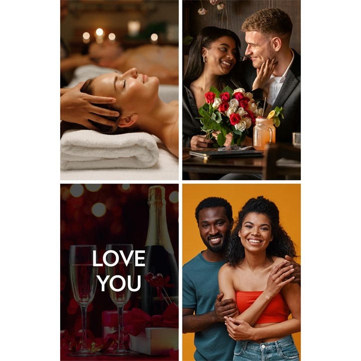 Activity Superstore  None Love You Gift Experience Choice, Sports Direct