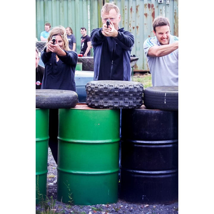 Activity Superstore  None Spy Academy Experience, Sports Direct
