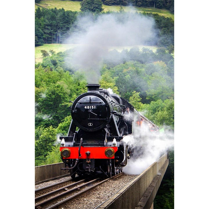 Activity Superstore  None Steam Train Experience For Two, Sports Direct