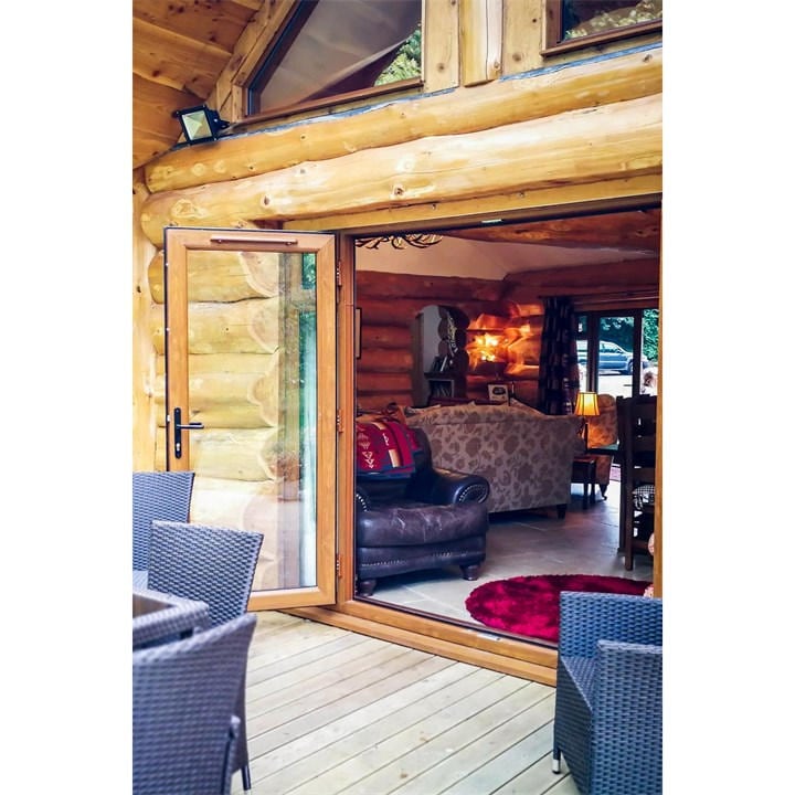 Activity Superstore  None Two Night Stay In A Log Cabin At Badgers Wood, Hoo, Sports Direct