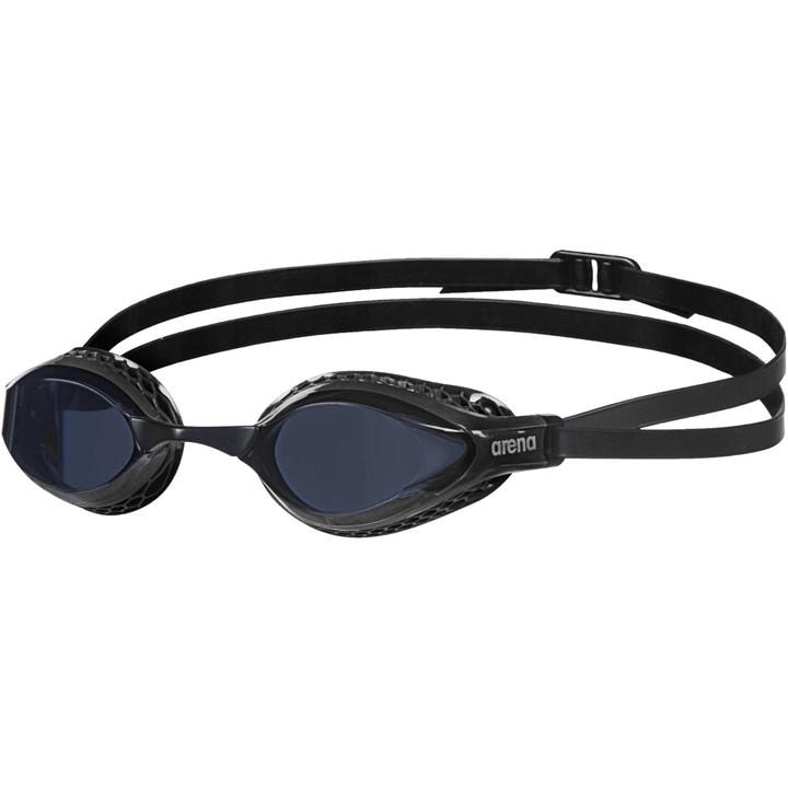 Arena  Black Airspeed Racing Goggles, Sports Direct
