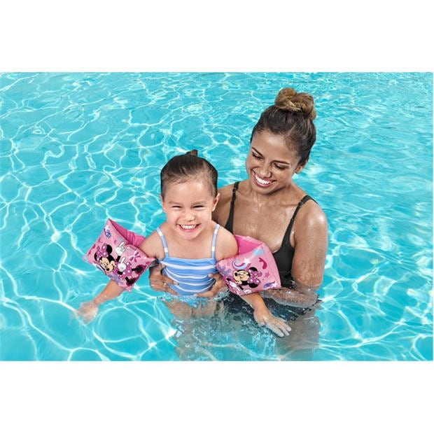 Minnie - Character - Character Inflatable Armband Floaties