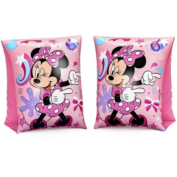 Minnie - Character - Character Inflatable Armband Floaties