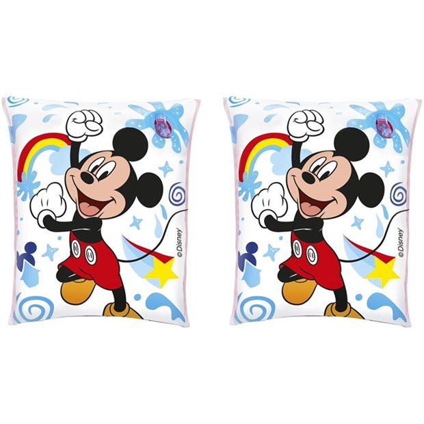 Mickey - Character - Character Inflatable Armband Floaties