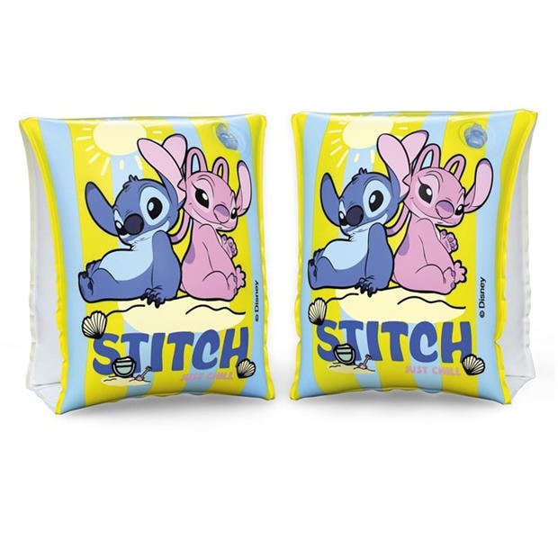 Stitch - Character - Character Inflatable Armband Floaties