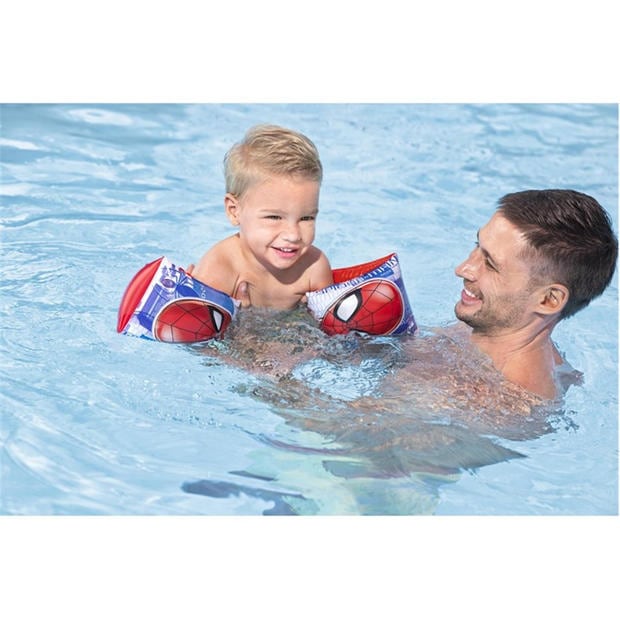 Spiderman - Character - Character Inflatable Armband Floaties