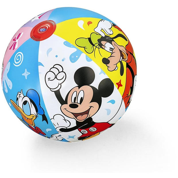 Mickey - Character - Character Inflatable Beach Ball