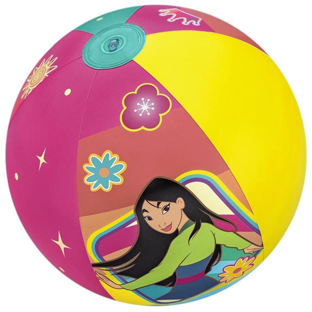 Princess - Character - Character Inflatable Beach Ball