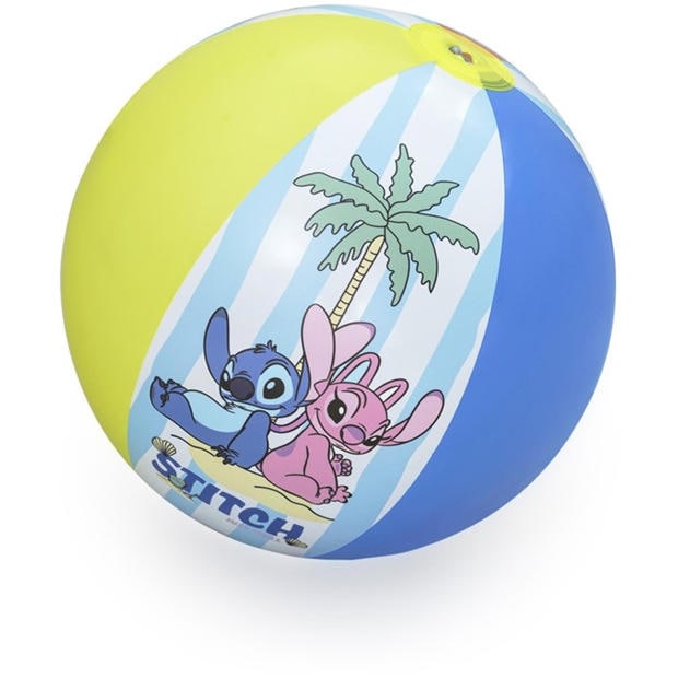 Stitch - Character - Character Inflatable Beach Ball