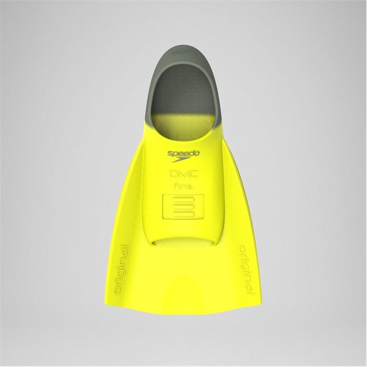 Speedo  Yellow  Swimming Fins in Size XL, Sports Direct