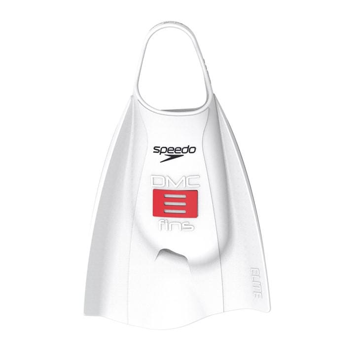 Speedo  White Swimming Fins in Size S, Sports Direct