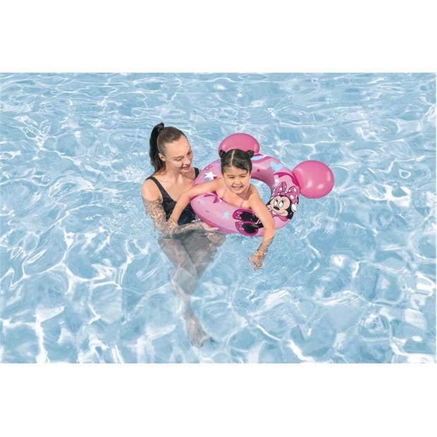 Minnie - Character - Character Inflatable Swim Tube