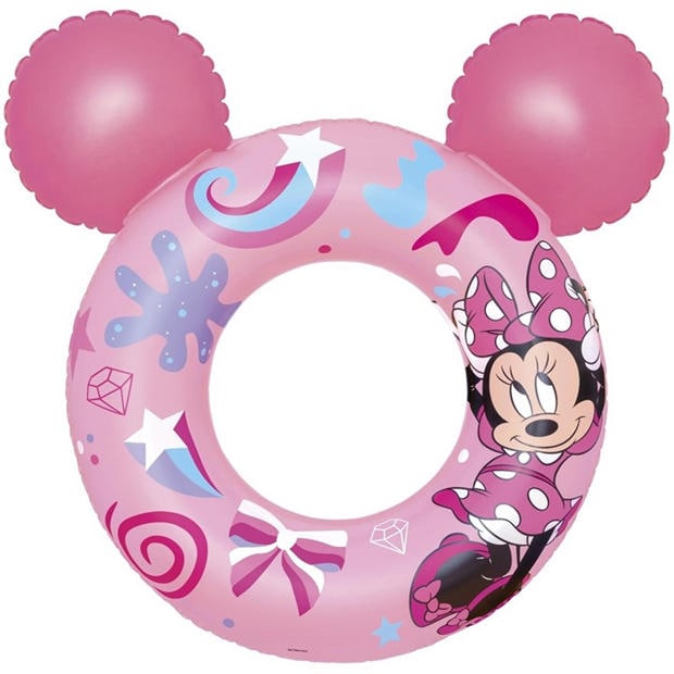 Minnie - Character - Character Inflatable Swim Tube