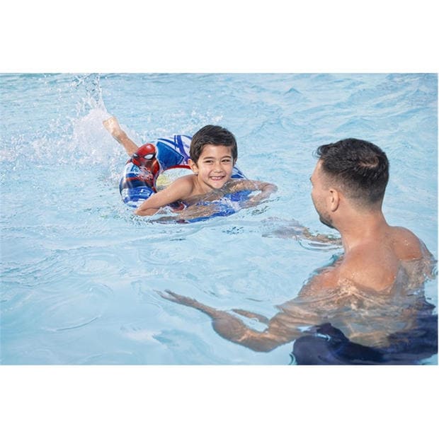 Spiderman - Character - Character Inflatable Swim Tube
