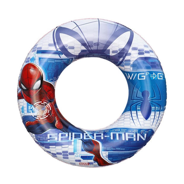 Spiderman - Character - Character Inflatable Swim Tube