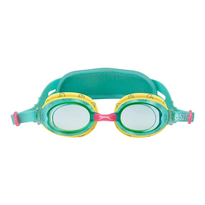 Slazenger  Kids Blue Coral Training Goggles, Sports Direct