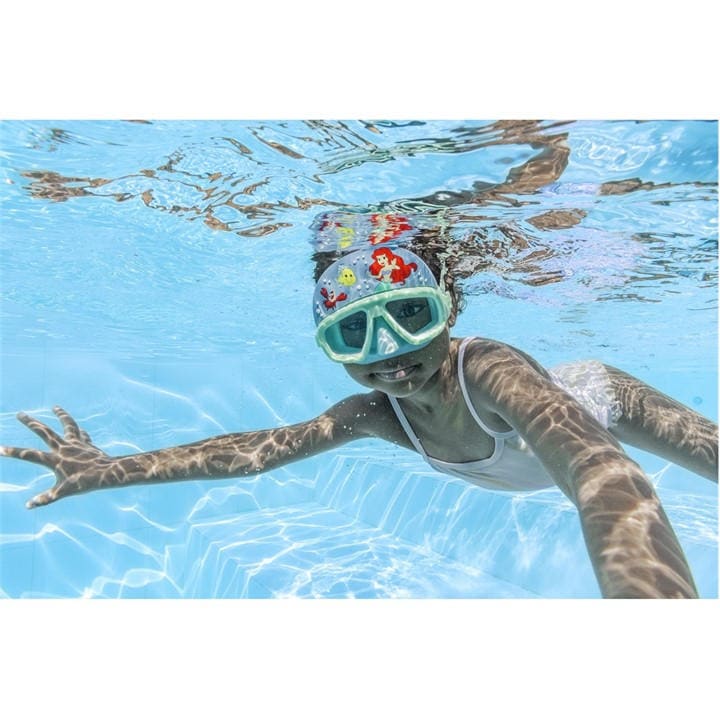 Character  Kids Green  3+ Swim Mask, Sports Direct
