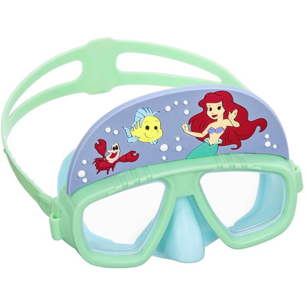 Princess - Character - Character Child 3+ Swim Mask
