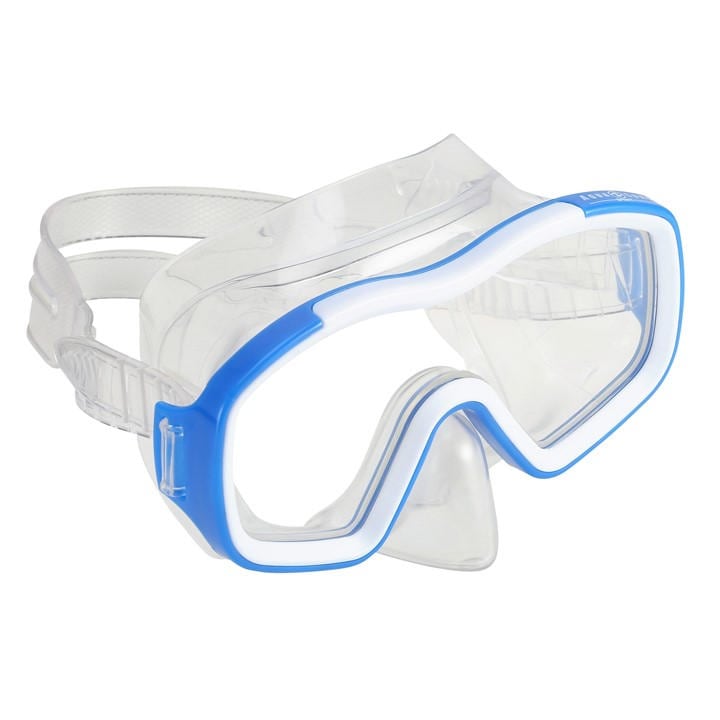 Aqualung  Kids Blue Kids' Racoon Snorkel Mask in Size S, Sports Direct