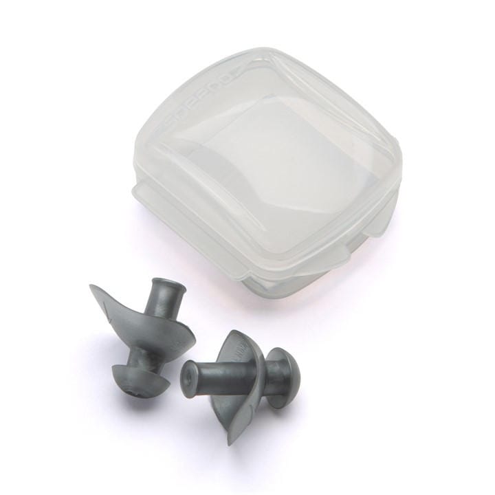 Speedo  Grey Ergo Earplug, Sports Direct