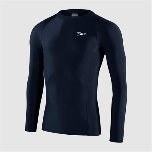 Speedo - Mens Long Sleeved Sun Protection Top