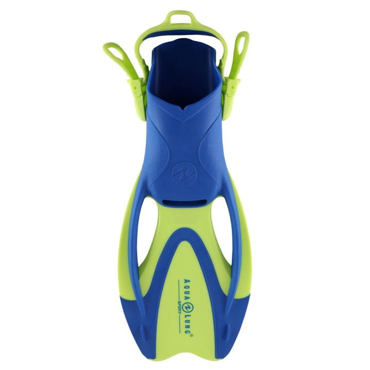 Aqualung  Kids  Kids' Al Zinger Snorkel Set in Size L, Sports Direct