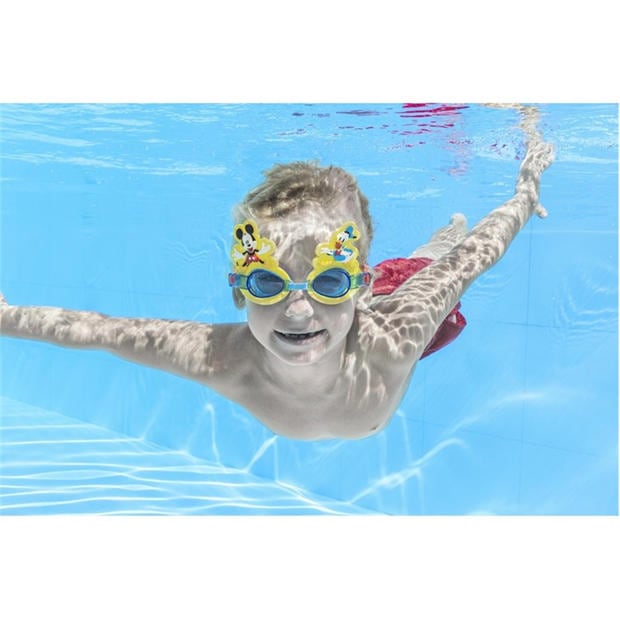 Mickey - Character - Character Child 3+ Swim Goggles
