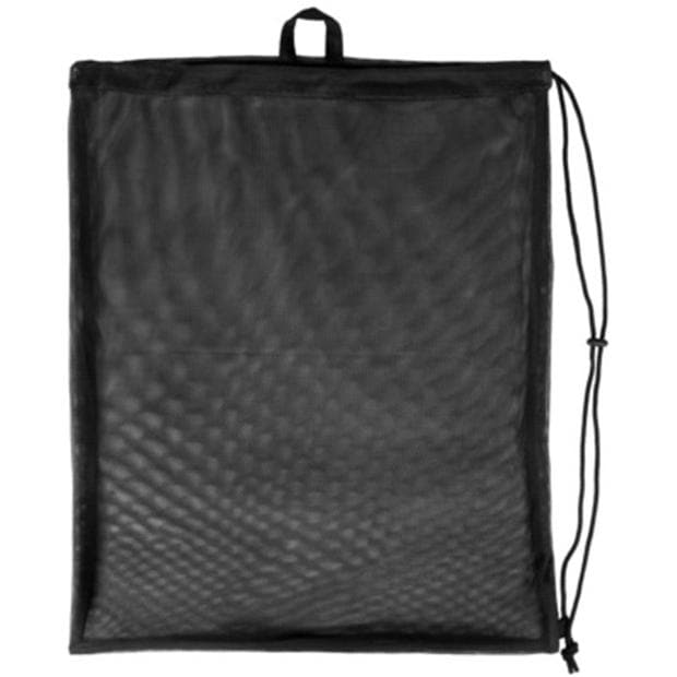Черно - Arena - One Go Pool Sack Mesh Bag