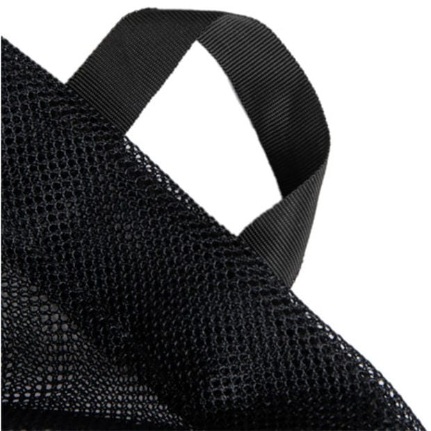 Черно - Arena - One Go Pool Sack Mesh Bag