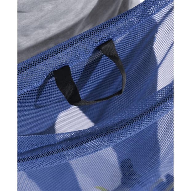 Морска синьо - Arena - One Go Pool Sack Mesh Bag