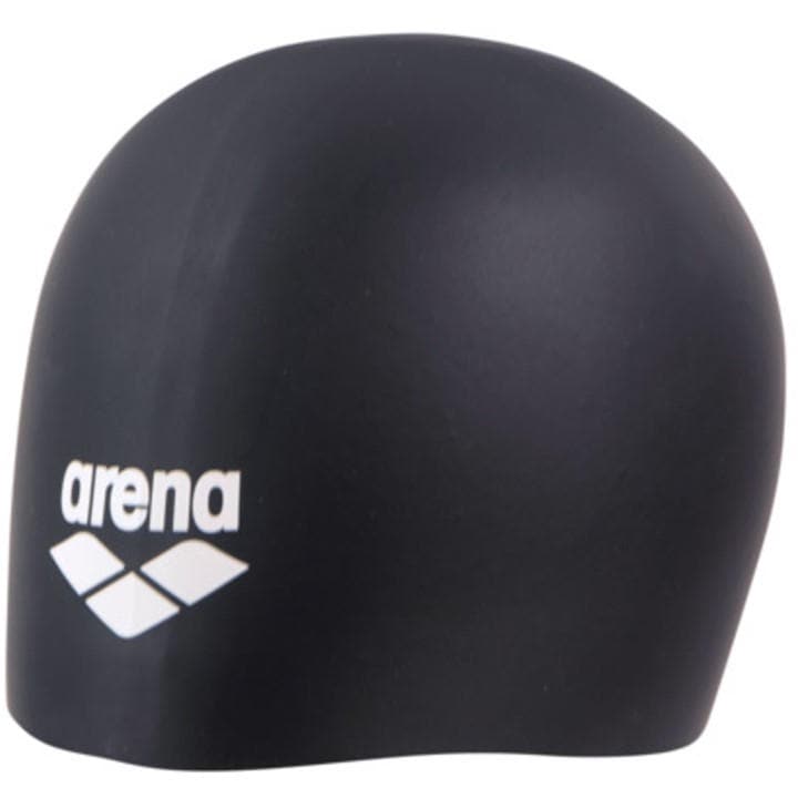 Arena  Black Long Hair Swim Cap, Sports Direct