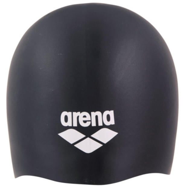 Черно/Многоцветно - Arena - Long Hair Swim Cap