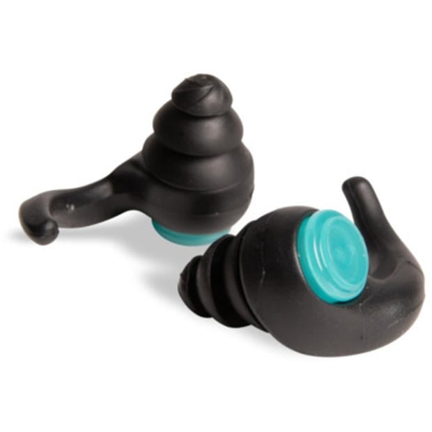 Black - Arena - Junior Swim Earplug