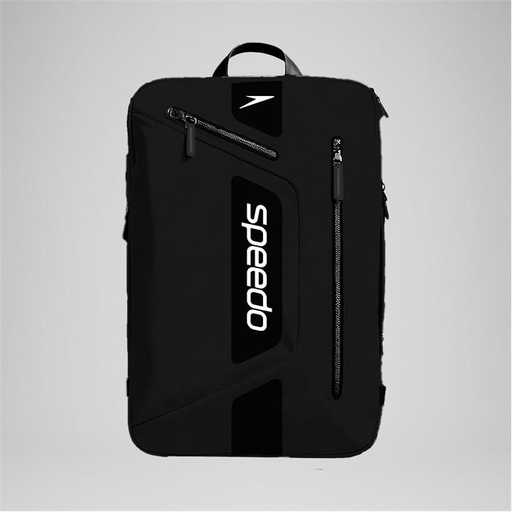 Speedo  Black Backpack, Sports Direct