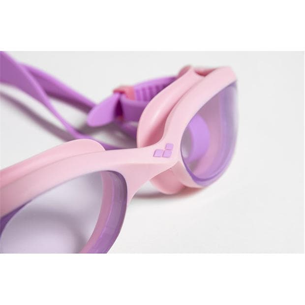 Violet/Pink - Arena - Kids The One Junior Goggles