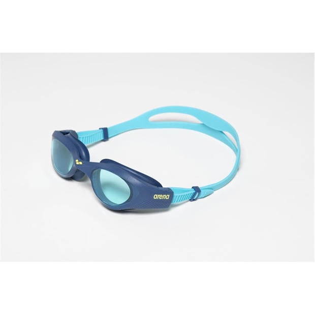 Light/Blue - Arena - Kids The One Junior Goggles