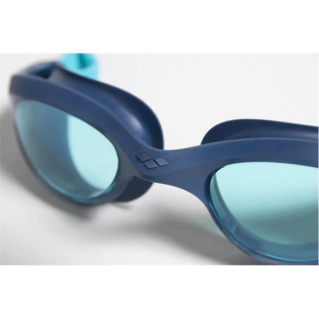 Light/Blue - Arena - Kids The One Junior Goggles