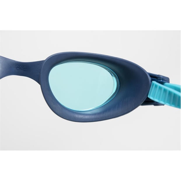 Light/Blue - Arena - Kids The One Junior Goggles