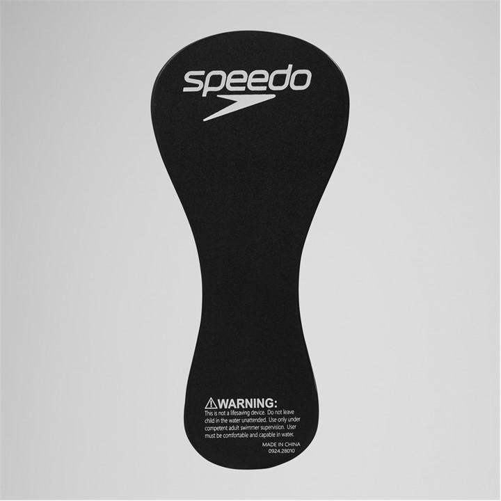 Speedo Black Pull Buoy Swimming Float, Sports Direct