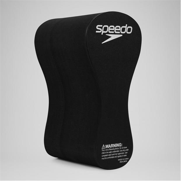 Black - Speedo - Pull Buoy Swimming Float