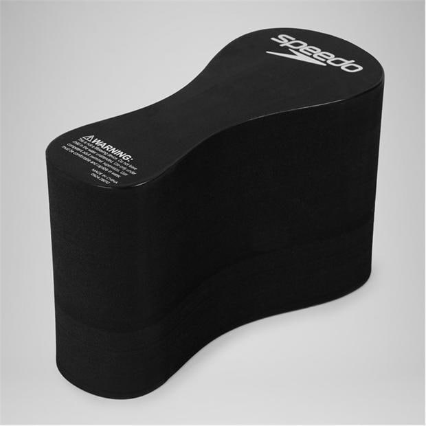 Black - Speedo - Pull Buoy Swimming Float
