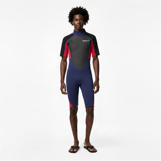Blue - Gul - Men's Wetsuit Shorties